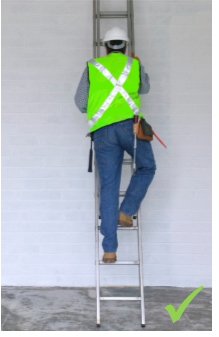 Ladder Safety - POST Training